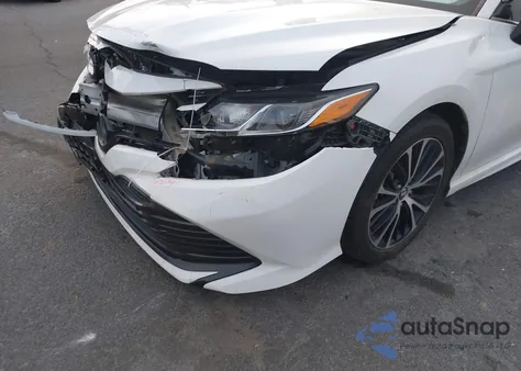 2019 Toyota Camry Se из США, поврежденный, VIN 4T1B11HK9KU792030